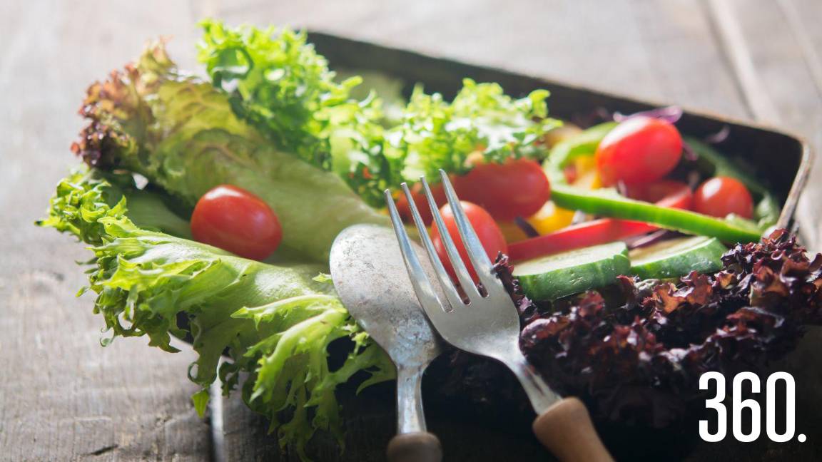 ¿ELOGIO DEL VEGETARIANISMO?