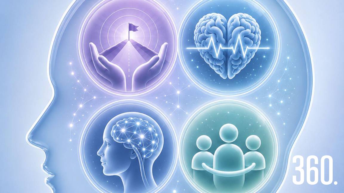 CUANDO LA MENTE DUELE, MIREMOS EL CEREBRO