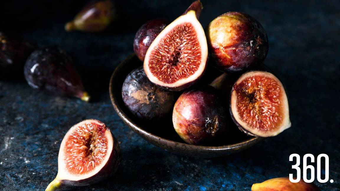 HIGOS: FRUTA DE FILÓSOFOS Y POETAS
