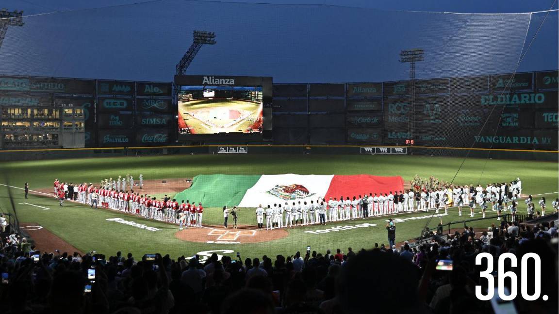 ENCIENDE AFICIÓN INICIO DE TEMPORADA DE BEISBOL