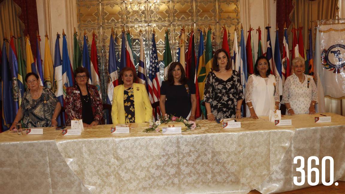 RENUEVAN MESA DIRECTIVA DE LA MESA REDONDA PANAMERICANA DE SALTILLO