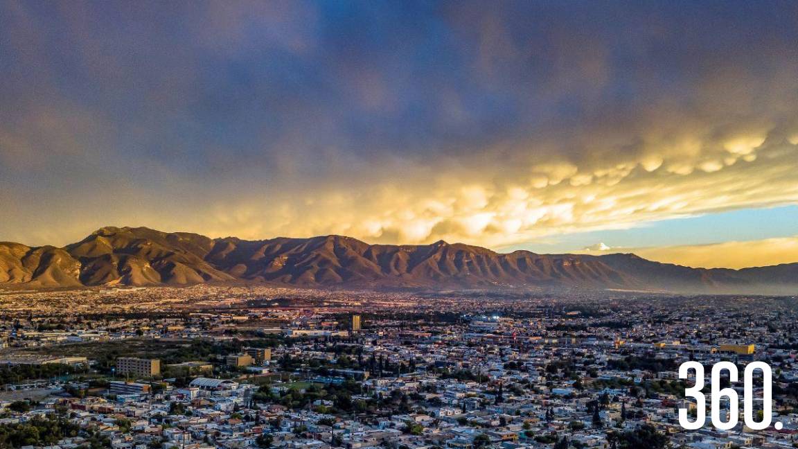 PARA SALTILLO, CON AMOR