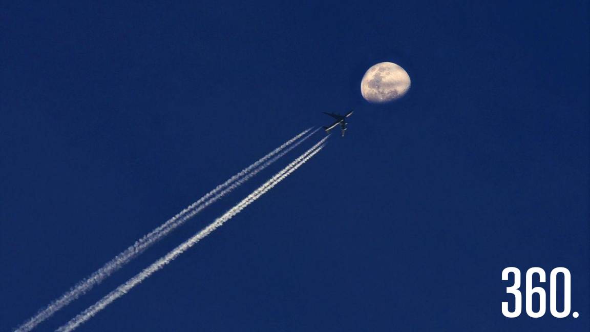 LA LUNA MÁS BELLA SOBRE SALTILLO