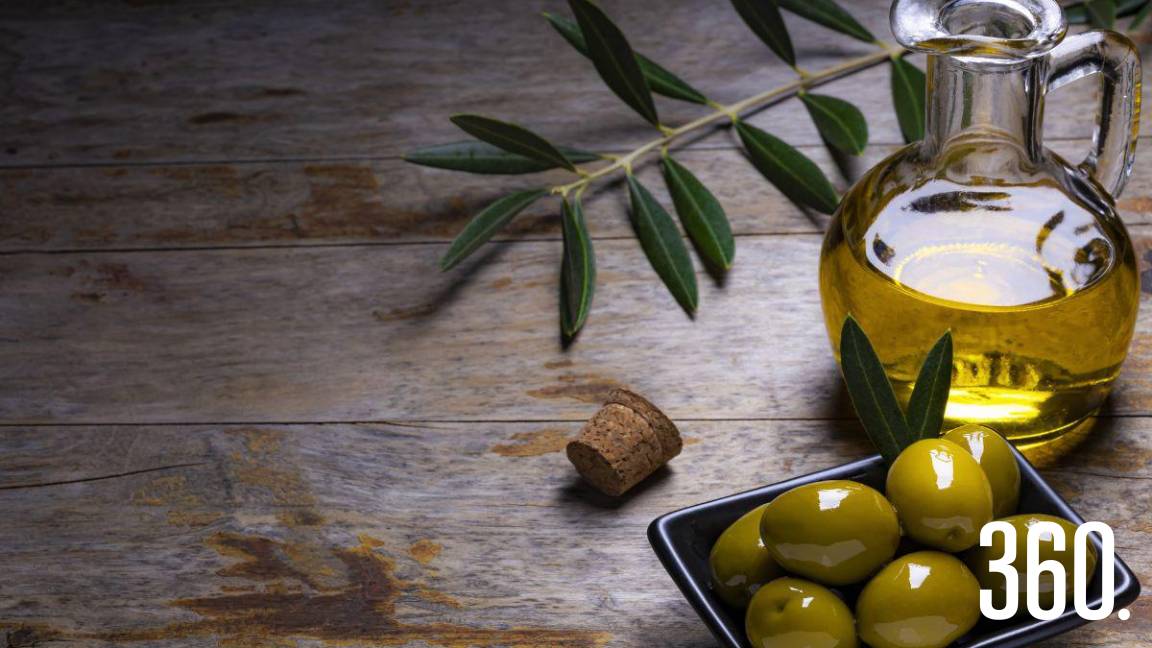 ¿SÚPER ALIMENTO? ACEITUNAS, ACEITE DE OLIVO