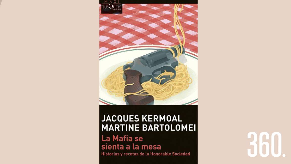 LA MAFIA SE SIENTA A LA MESA