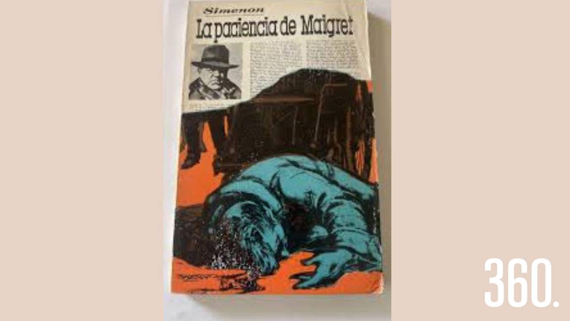 EL INVESTIGADOR MAIGRET A LA TABLA