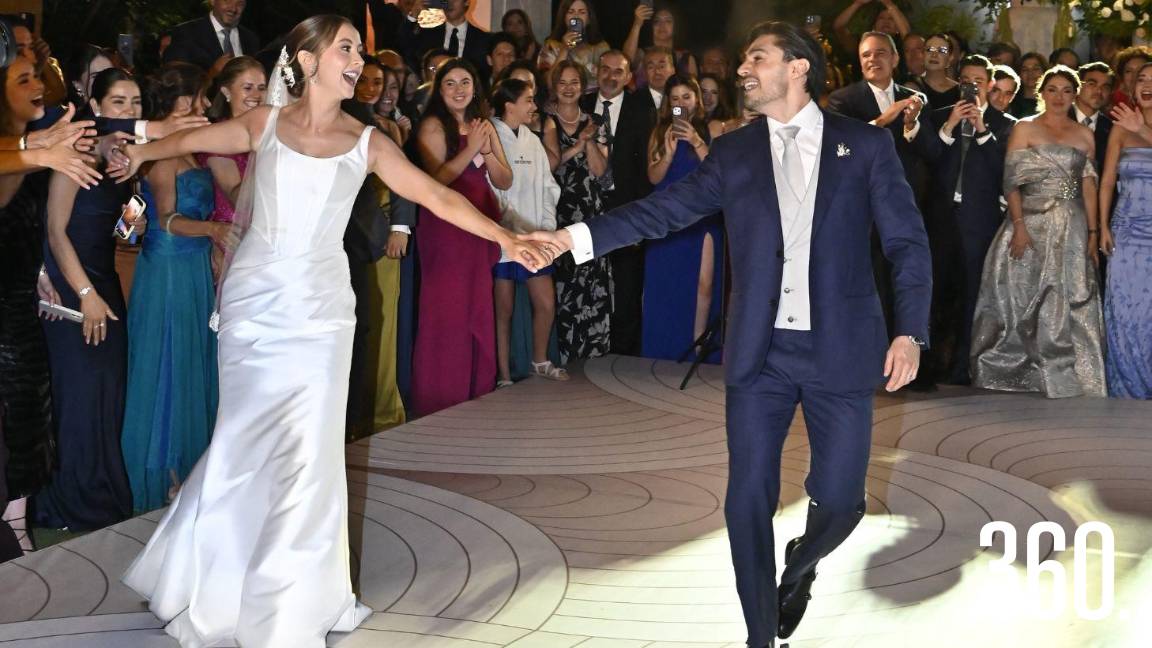 BODA DE LUISA MARIA RODRÍGUEZ Y DANIEL GUTIÉRREZ
