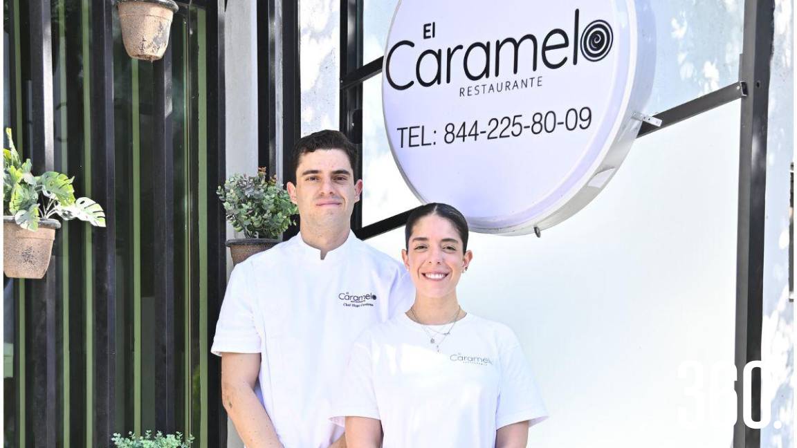 EL CARAMELO: EL OASIS CULINARIO DE RAMOS ARIZPE