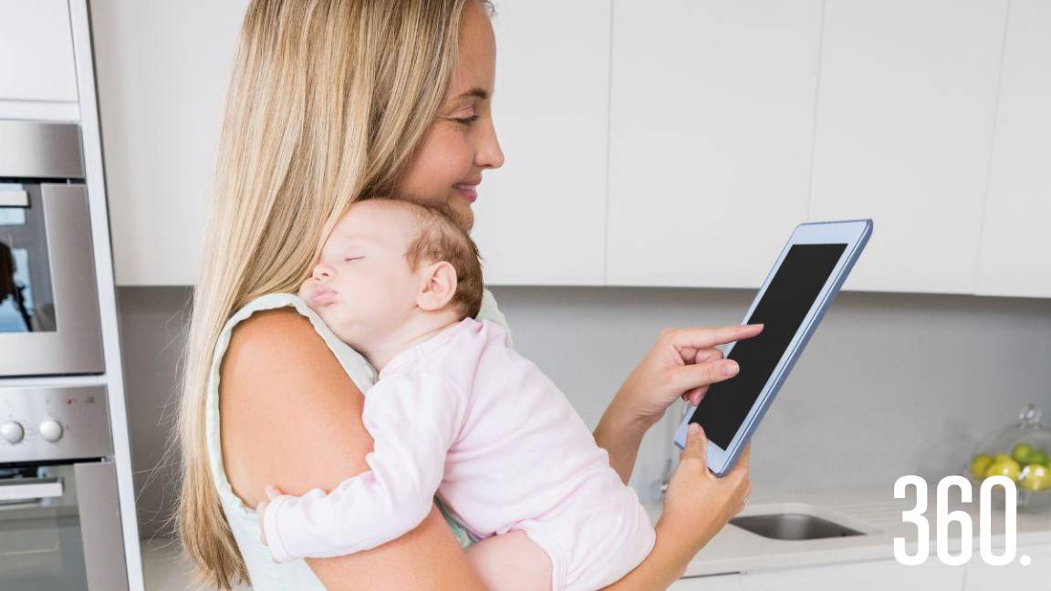 APPS IMPRESCINDIBLES PARA MAMÁS: ORGANIZA TU VIDA, CUIDA TU BIENESTAR Y AHORRA TIEMPO