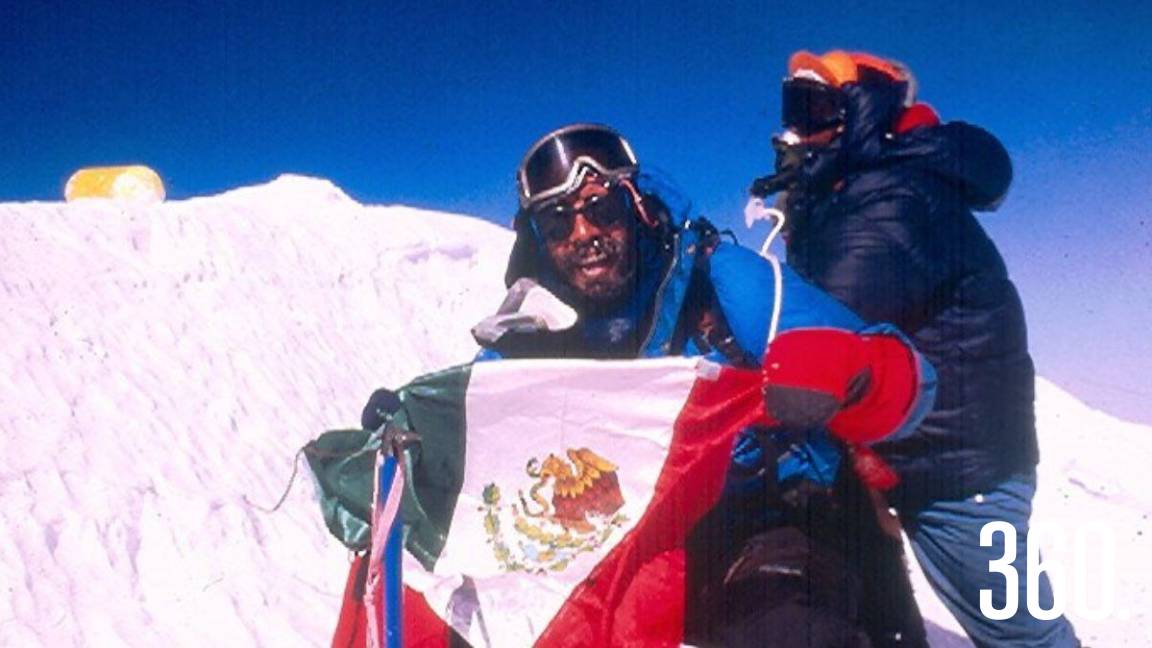 A 36 AÑOS DEL EVEREST: LA HISTORIA DE RICARDO TORRES NAVA, EL PRIMER LATINO EN LA CIMA