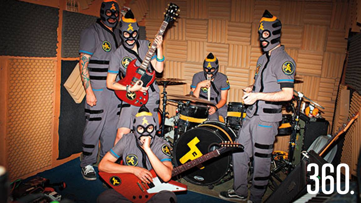 10 Bandas que escuchaste en los dosmiles.