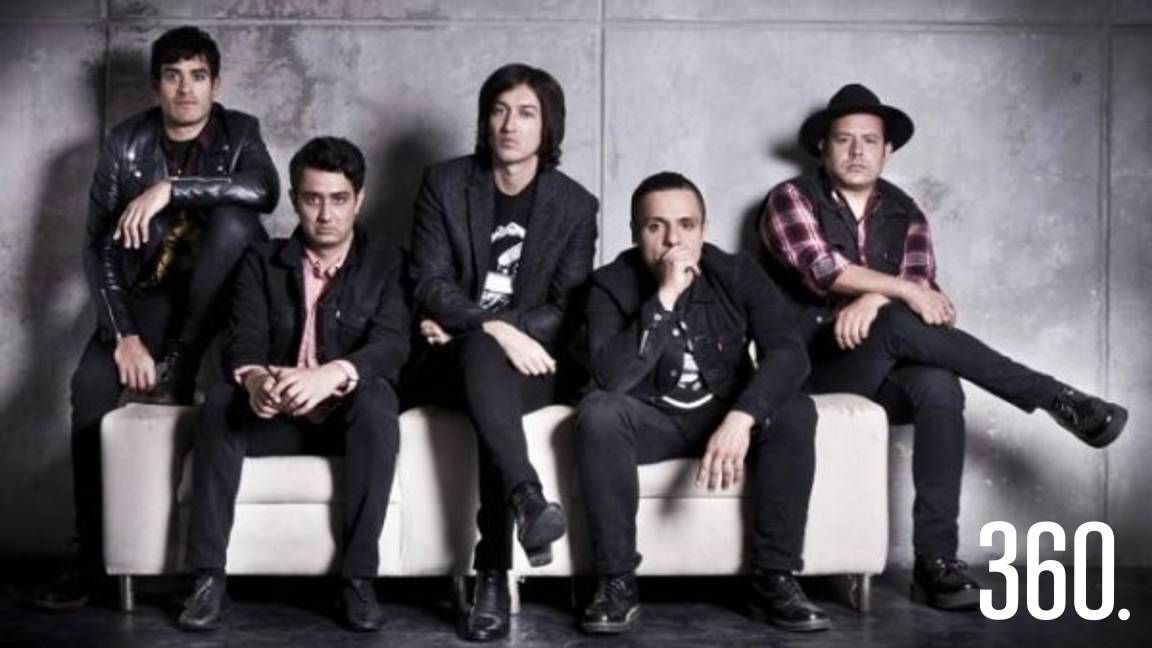 10 Bandas que escuchaste en los dosmiles.