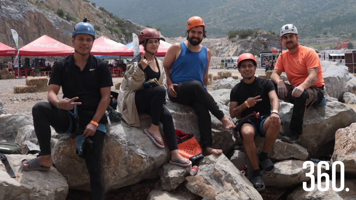 ROCK FEST: ESCALADA, MÚSICA Y COMUNIDAD