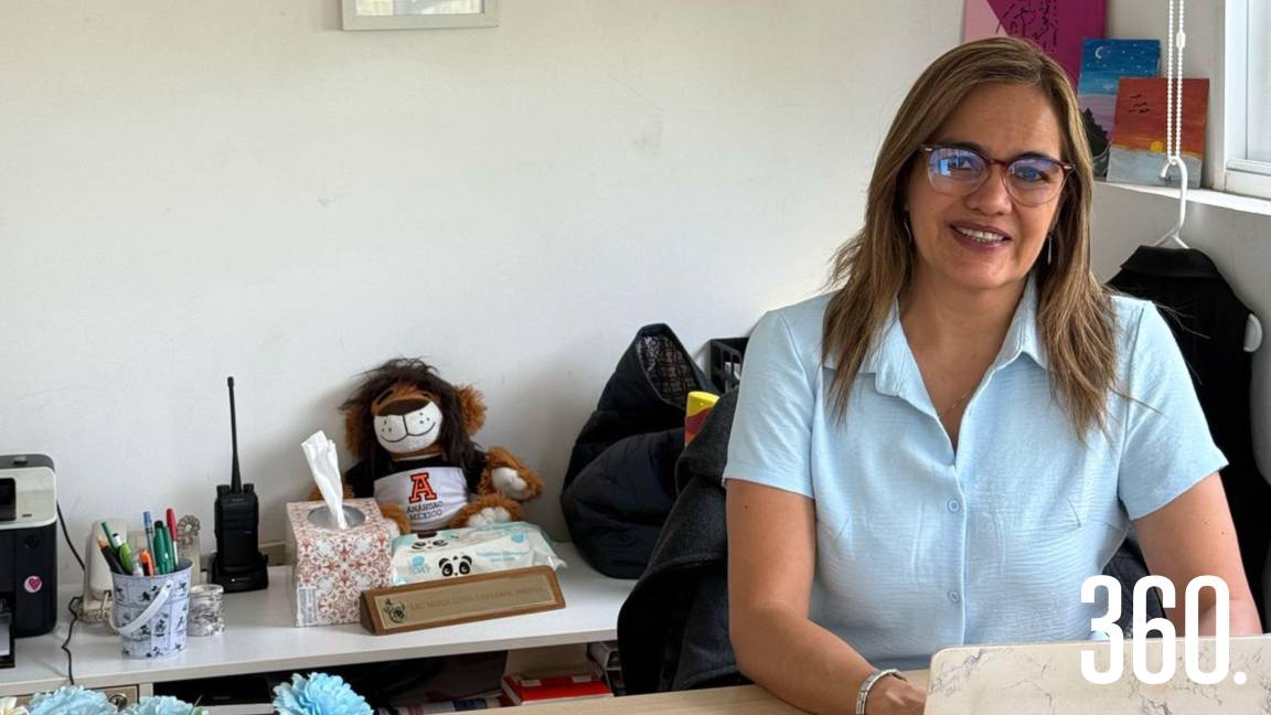 AMOR POR LA DOCENCIA: MALU CASTAÑOL Y SUS 30 AÑOS DE SERVICIO
