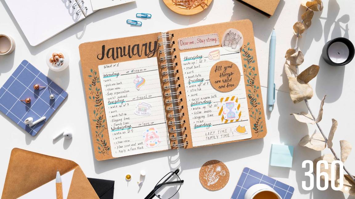 QUÉ ES EL JOURNALING Y POR QUÉ DEBERÍA SER UNO DE TUS PROPÓSITOS EN 2025