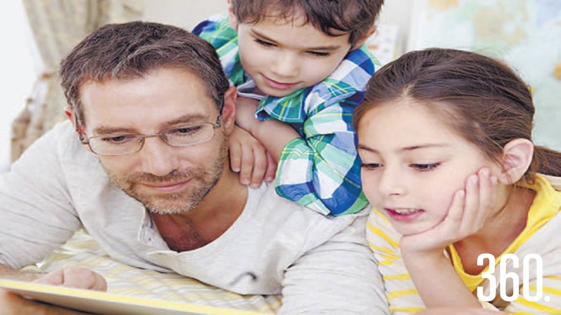 10 CONSEJOS PARA SER UN MEJOR PAPÁ