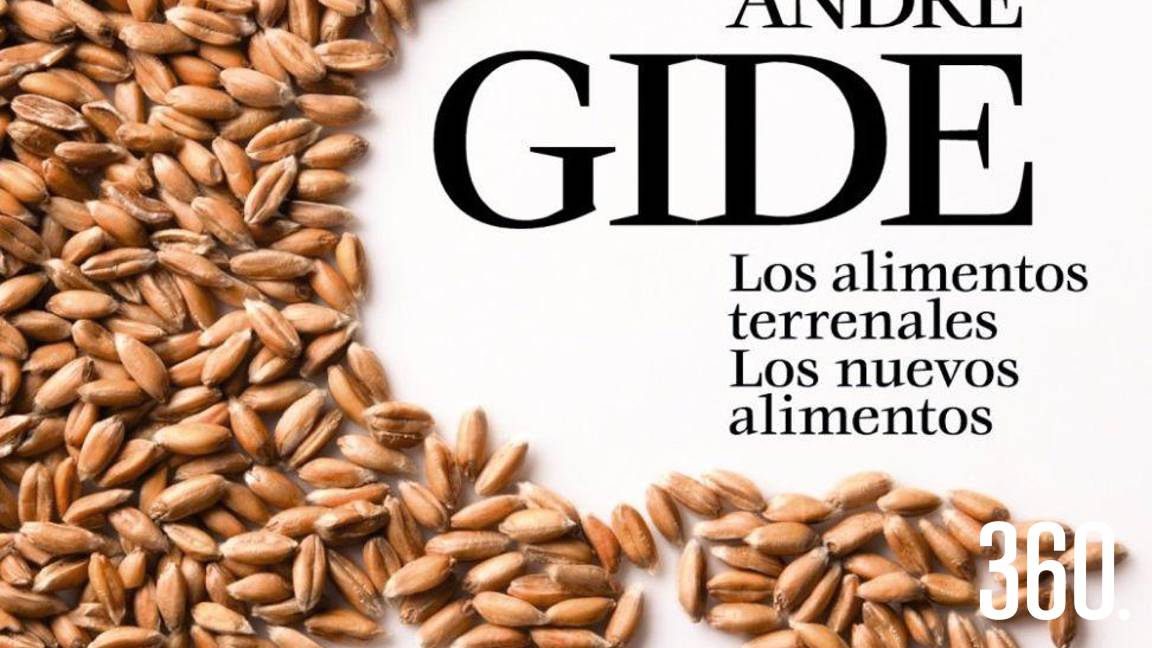 “CAFETERÍA ANDRÉ GIDE”