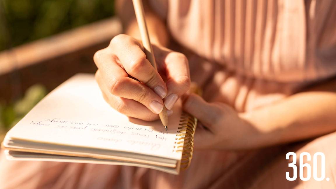 ESCRITURA Y PENSAMIENTOS