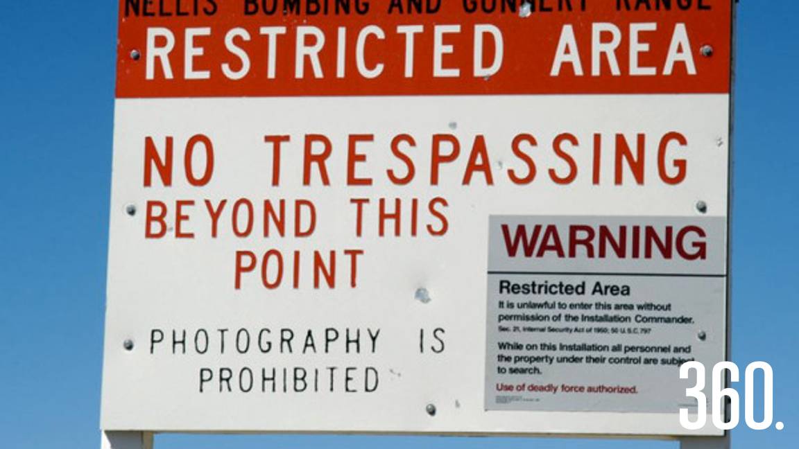 1 MILLON DE PERSONAS PLANEAN INVADIR EL ‘AREA 51’