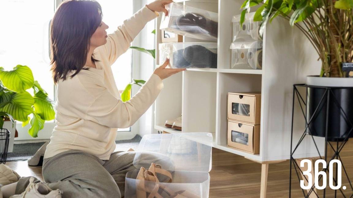 EL ORDEN QUE SE SOSTIENE EN EL HOGAR