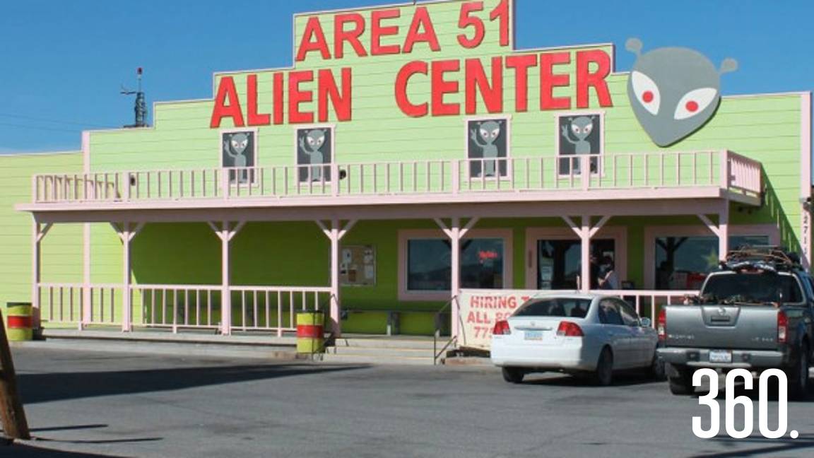 1 MILLON DE PERSONAS PLANEAN INVADIR EL ‘AREA 51’
