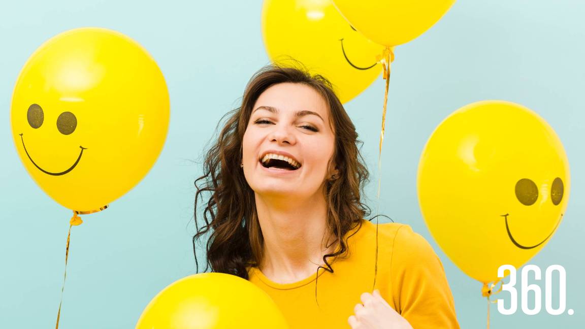 CÓMO ENTRENAR TU FELICIDAD
