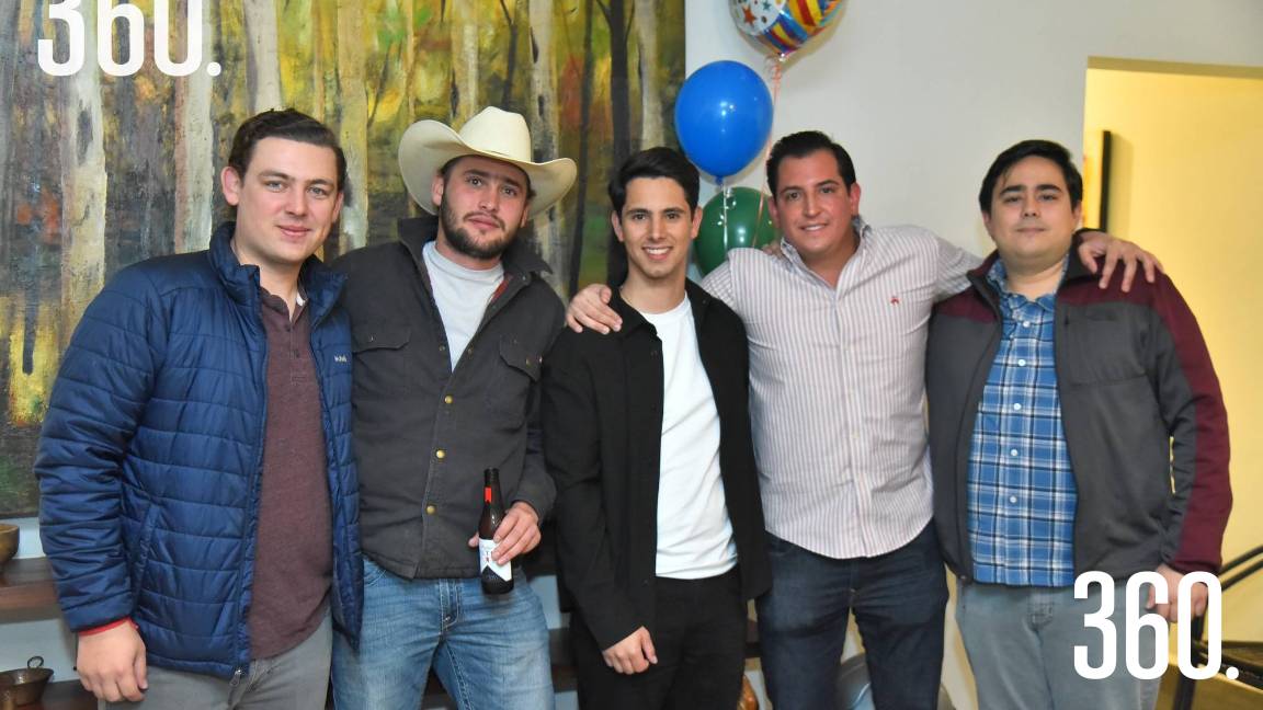 HAPPY BIRTHDAY, ALEJANDRO AYALA!