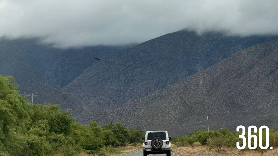 UN PASEO POR EL DESIERTO Y MIS PENSAMIENTOS
