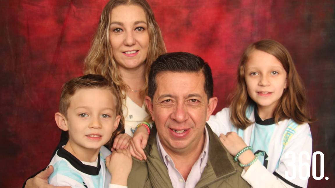 FESTEJAN LOS 7 DE HÉCTOR