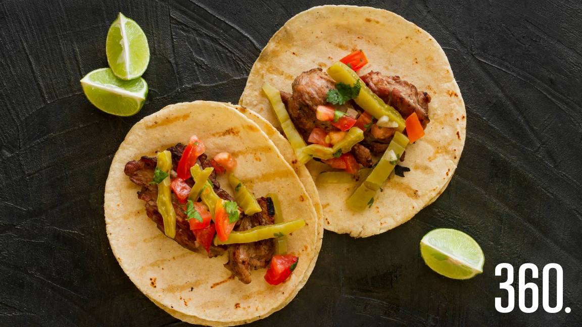 LA &quot;TAQUERÍA MONTERREY&quot; EN... PANAMÁ
