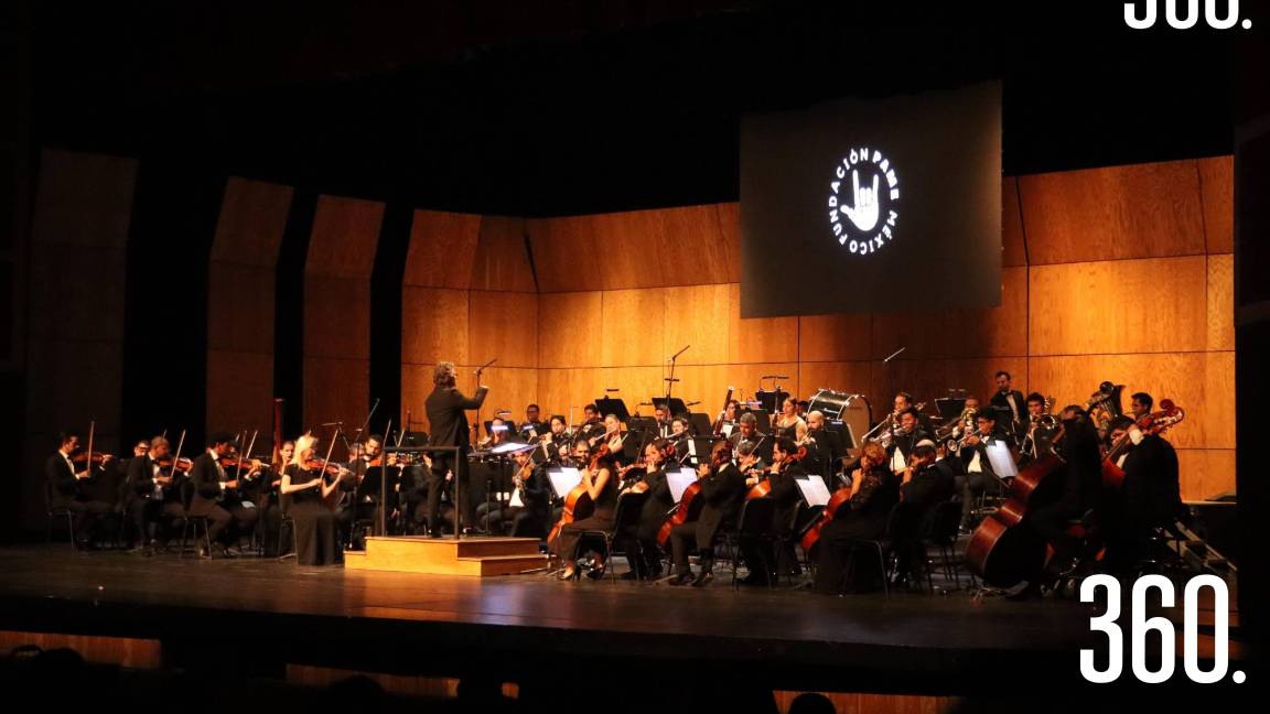 ASISTEN A GALA CON CAUSA A BENEFICIO DE PAME