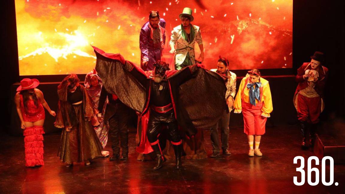 BRILLA HASTA EL FINAL, “LA PASTORELA DE CATÓN”