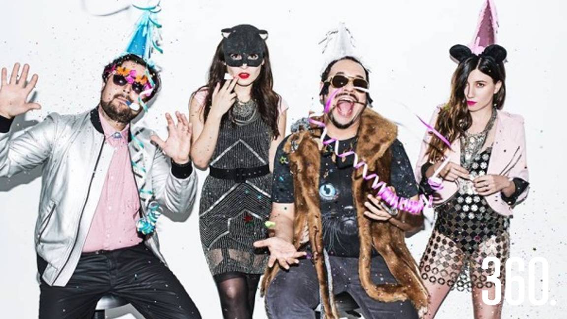 10 Bandas que escuchaste en los dosmiles.