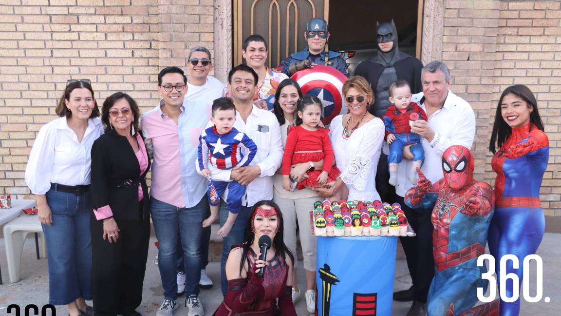 ¡LOS PRADO SE FESTEJAN!