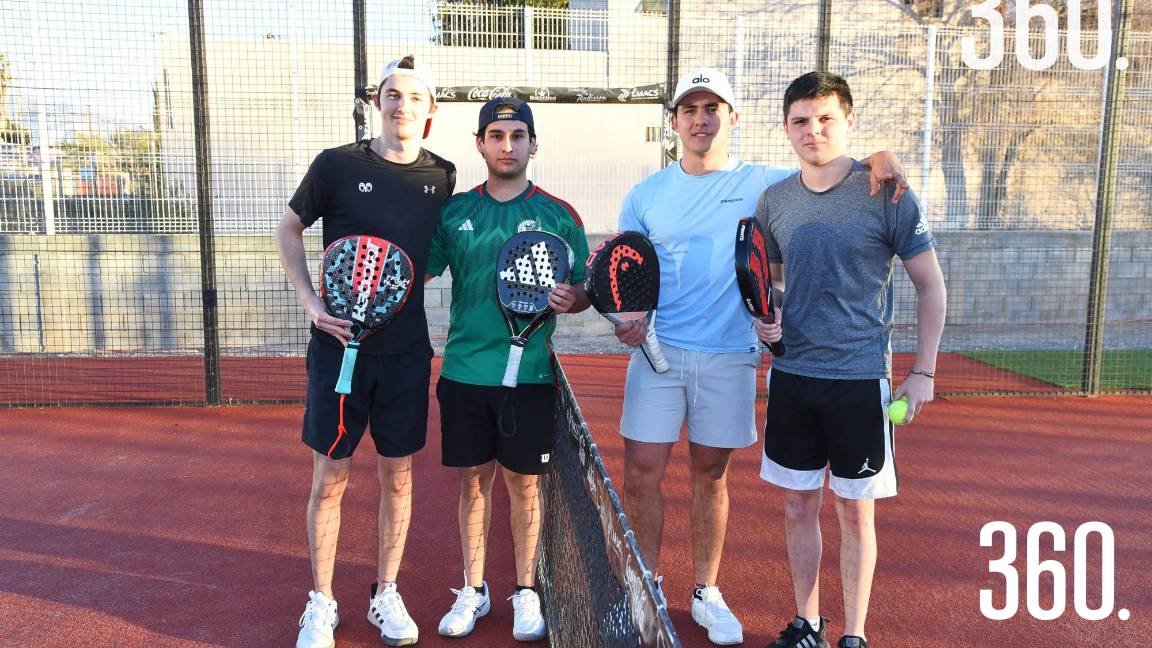 PADEL &amp; VALENTINES