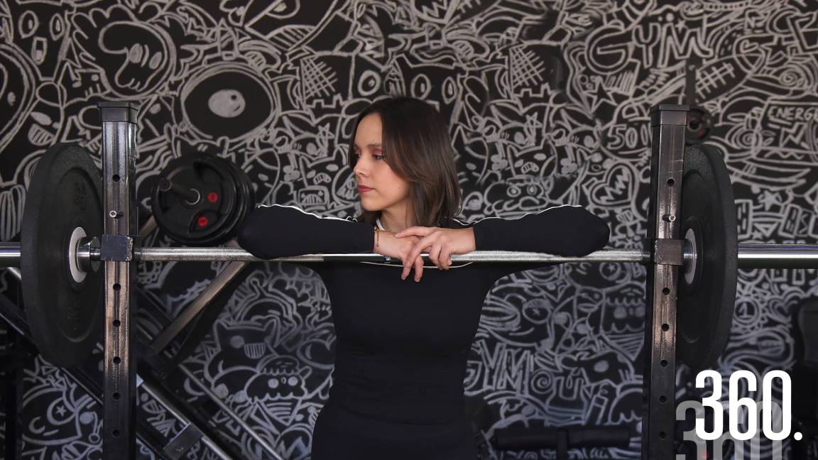 LUCÍA TREVIÑO NOS CUENTA COMO LLEVAR TU VIDA FIT ESTE 2024