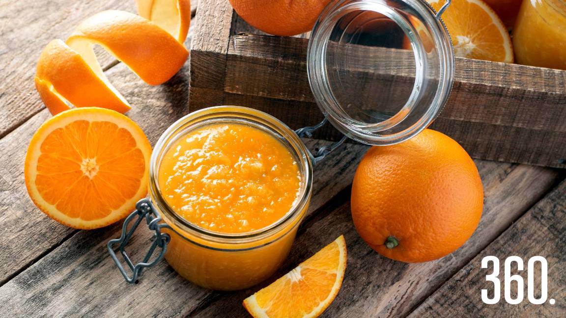 LA MERMELADA DE NARANJA, MÁGICA, CLARO, DE ALICIA