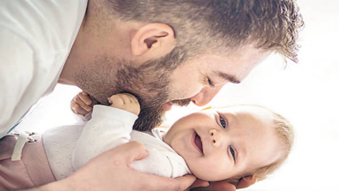 10 CONSEJOS PARA SER UN MEJOR PAPÁ