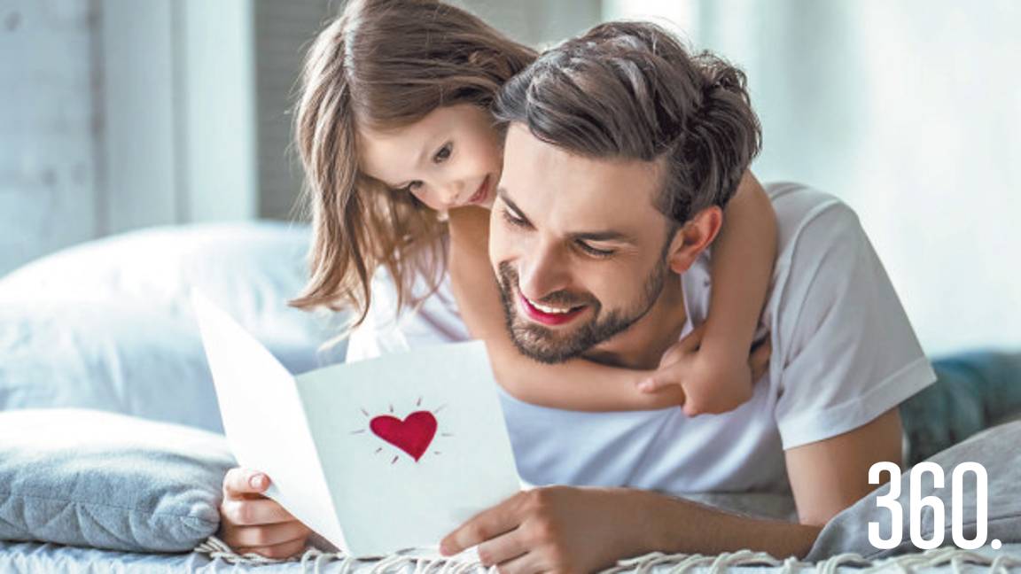 10 CONSEJOS PARA SER UN MEJOR PAPÁ