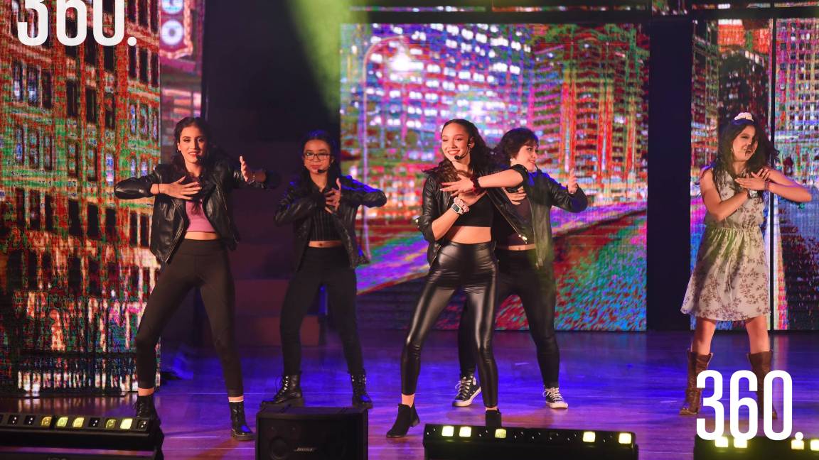 COLEGIO AMERICANO PRESENTA &quot;FOOTLOOSE&quot;
