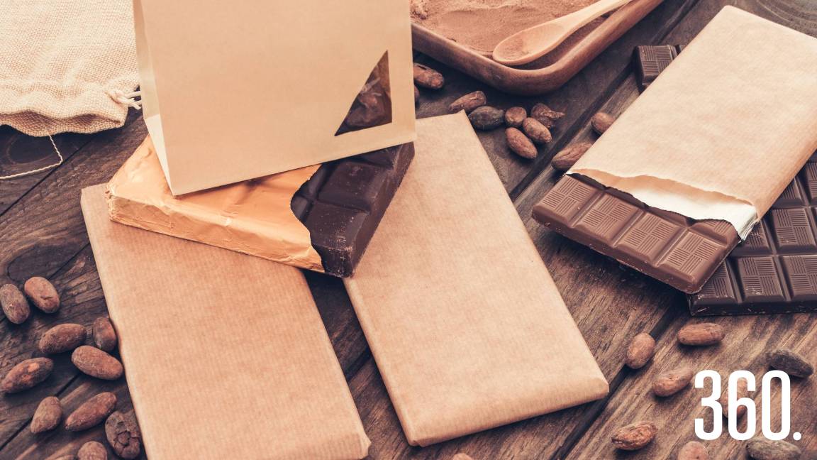 EL SABOR DEL CHOCOLATE
