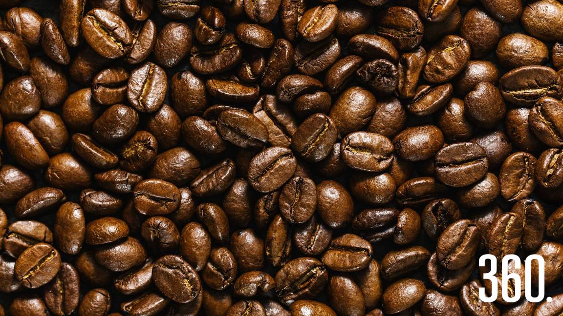 ¿UNA TACITA DE CAFÉ?