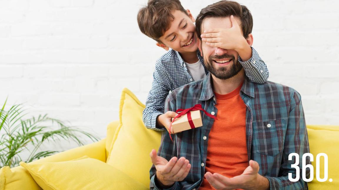 UN REGALO PARA PAPÁ