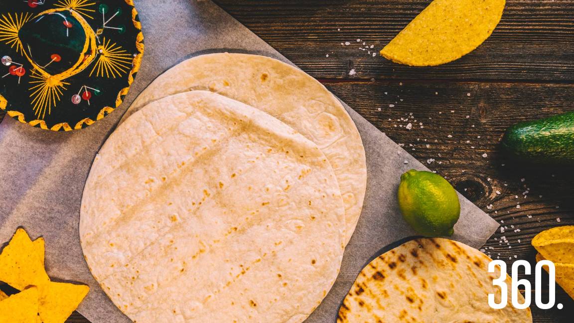 TORTILLAS “APAREADAS”