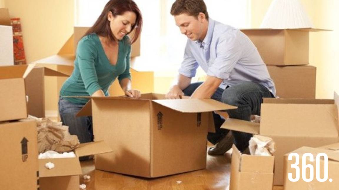 10 cosas que debes saber antes de mudarte con tu pareja