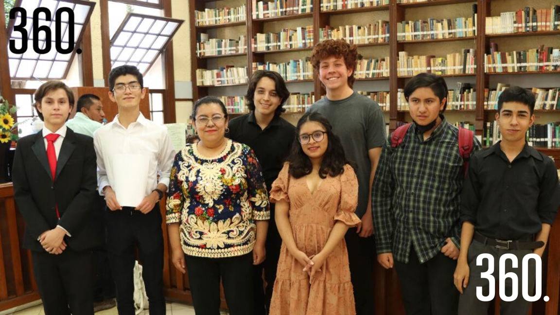 UADEC realizó gran maratón de lectura