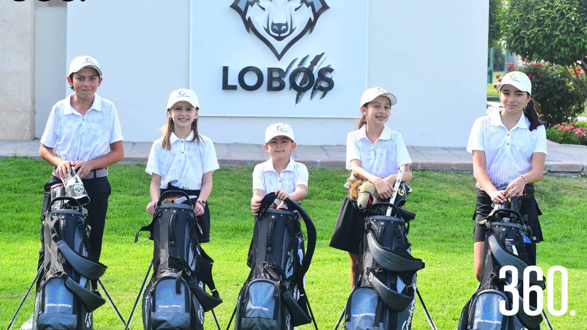 GOLFISTAS REPRESENTAN A SALTILLO EN EL CAMPEONATO INTERZONAS &quot;LORENA OCHOA&quot;