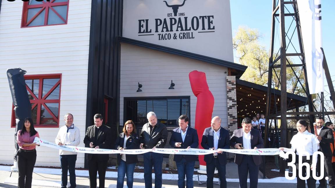 EL PAPALOTE TIENE NUEVAS INSTALACIONES