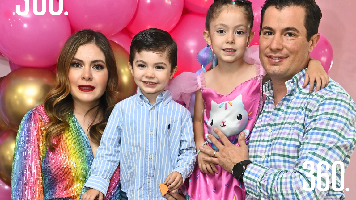 CUMPLEAÑOS 5 DE EMILIA CAVAZOS