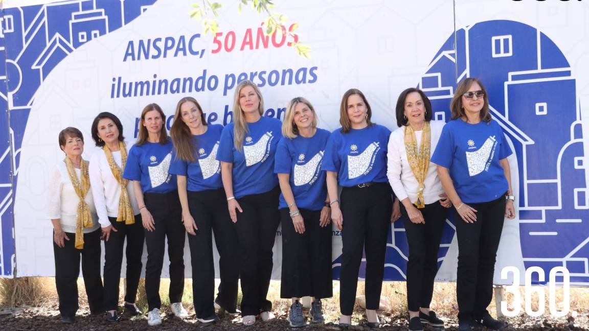 ARRANCA EN SALTILLO LA CAMPAÑA &quot;PINTA DE ANSPAC TU CIUDAD&quot;